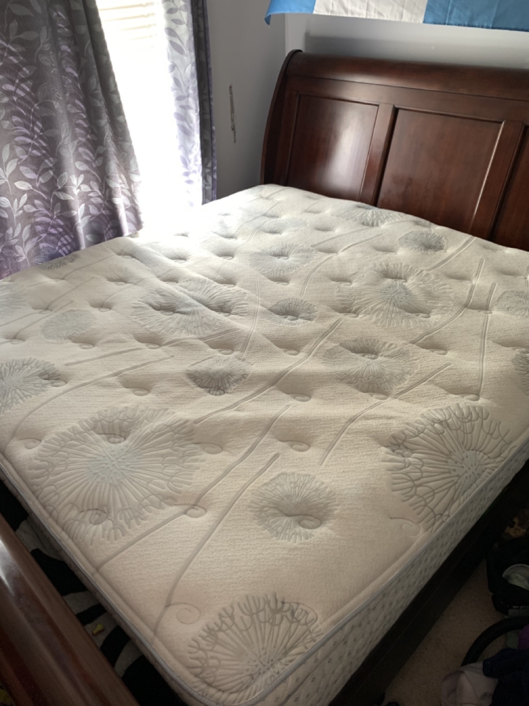king size bed set - photo 2