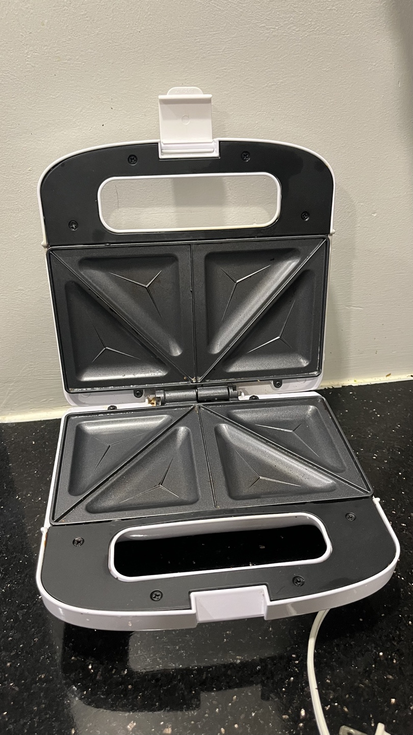 Salton Sandwich Maker - photo 2