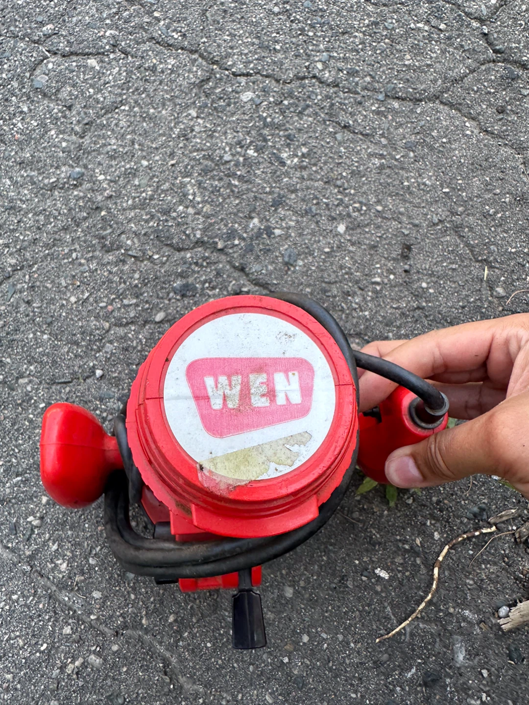 WEN 1700 Router - Double Insulated - photo 4