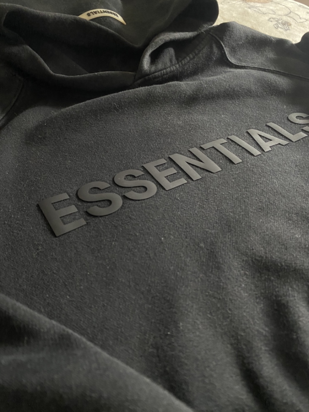 Black Essentials Fear of God Set - photo 4