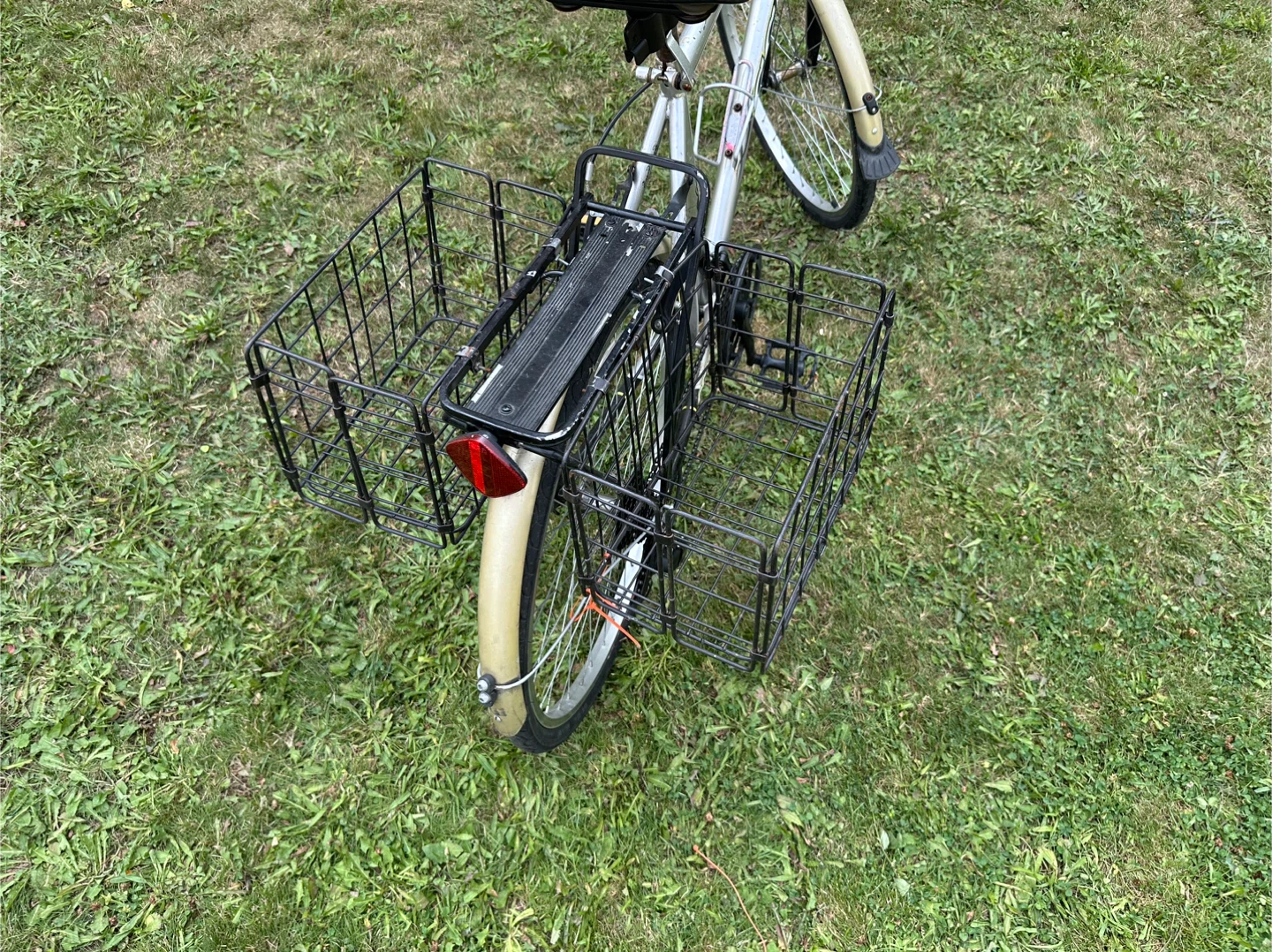 CCM Mountain Bike with Rear Baskets - photo 4
