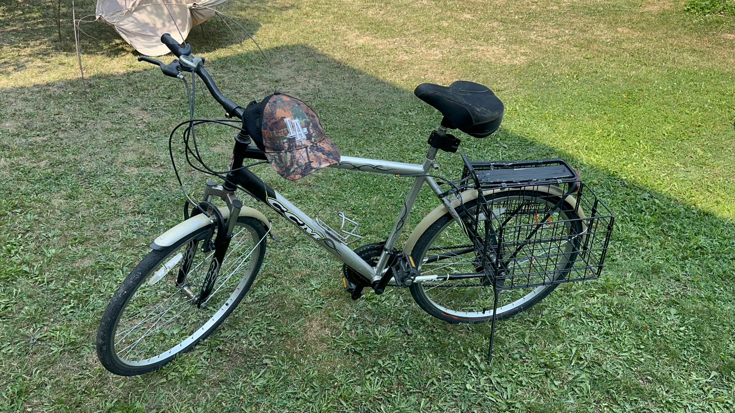 CCM Mountain Bike with Rear Baskets - photo 5