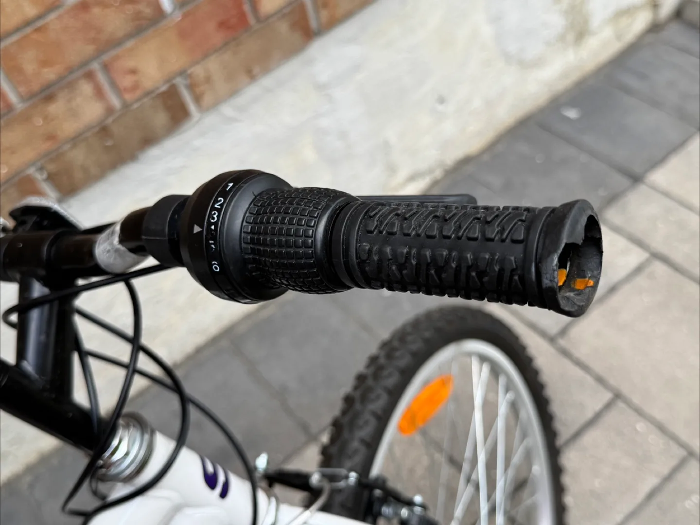 Bicycle Supercycle 24” wheels/frame image indicator(5)