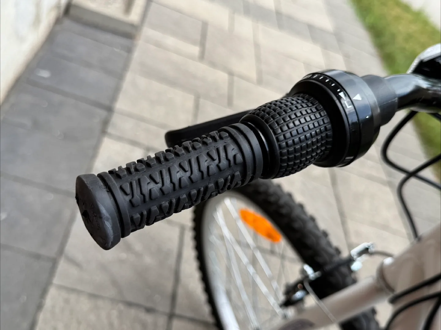 Bicycle Supercycle 24” wheels/frame image indicator(6)