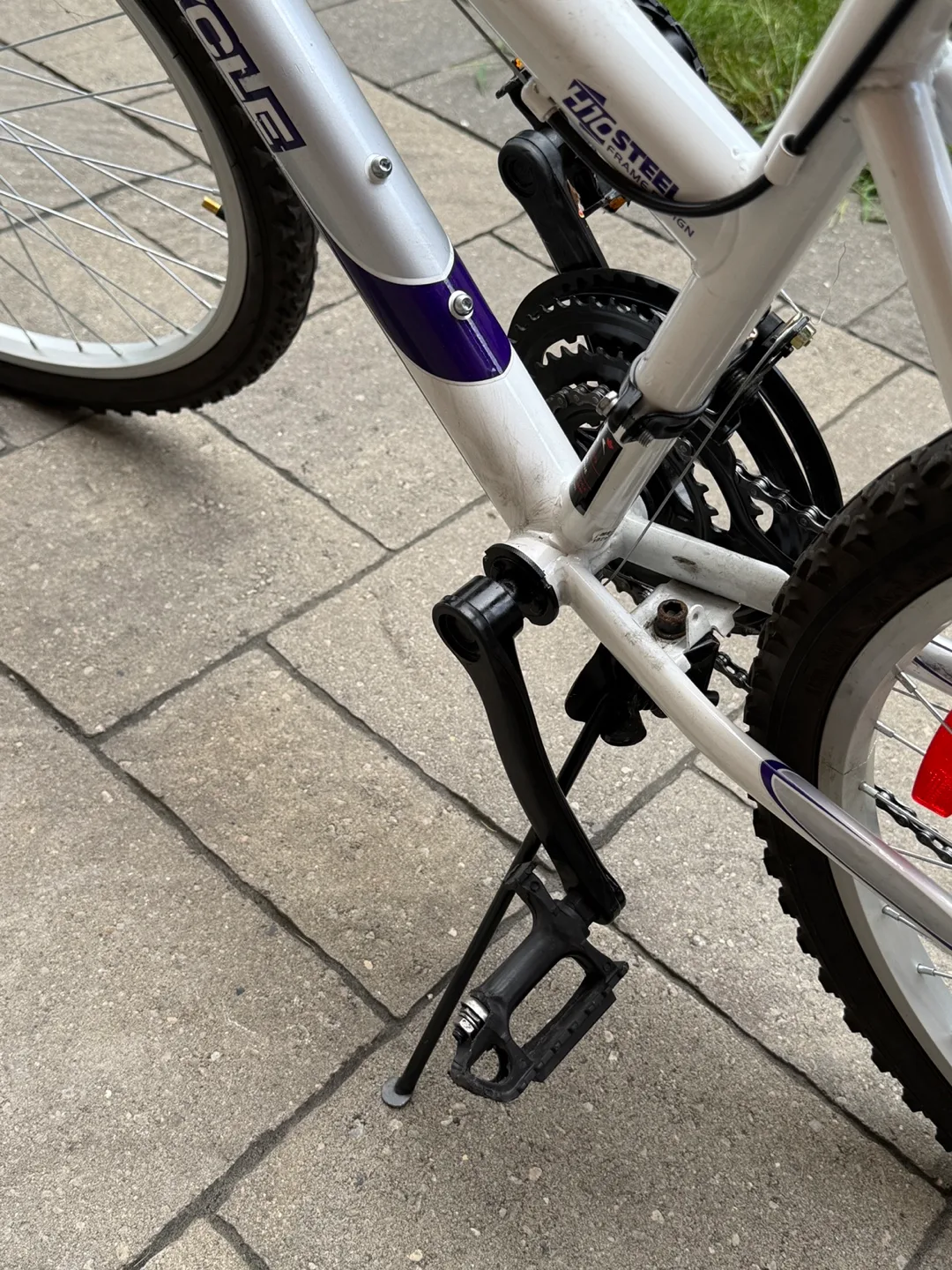 Bicycle Supercycle 24” wheels/frame image indicator(8)