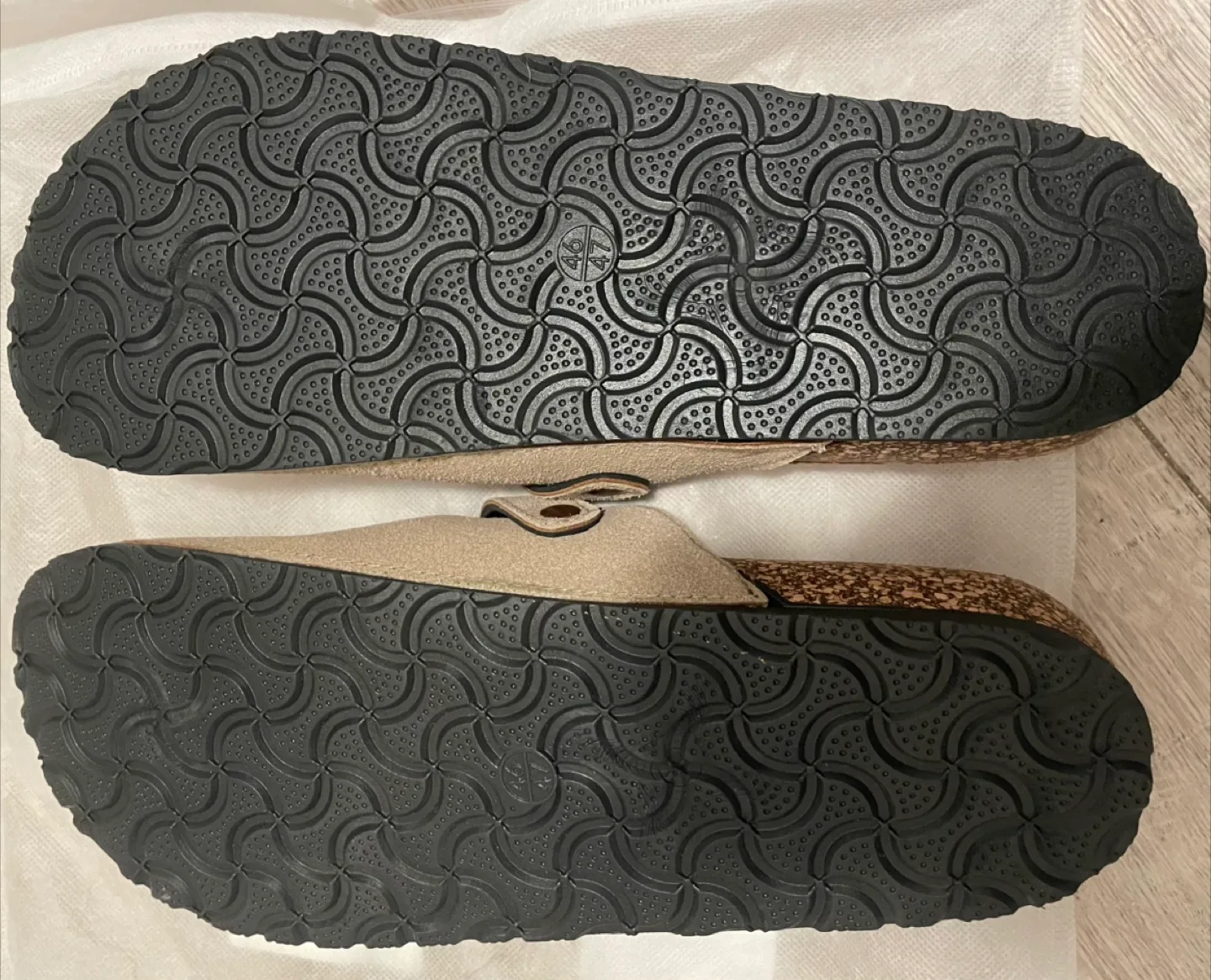 New Beige clogs image indicator(3)