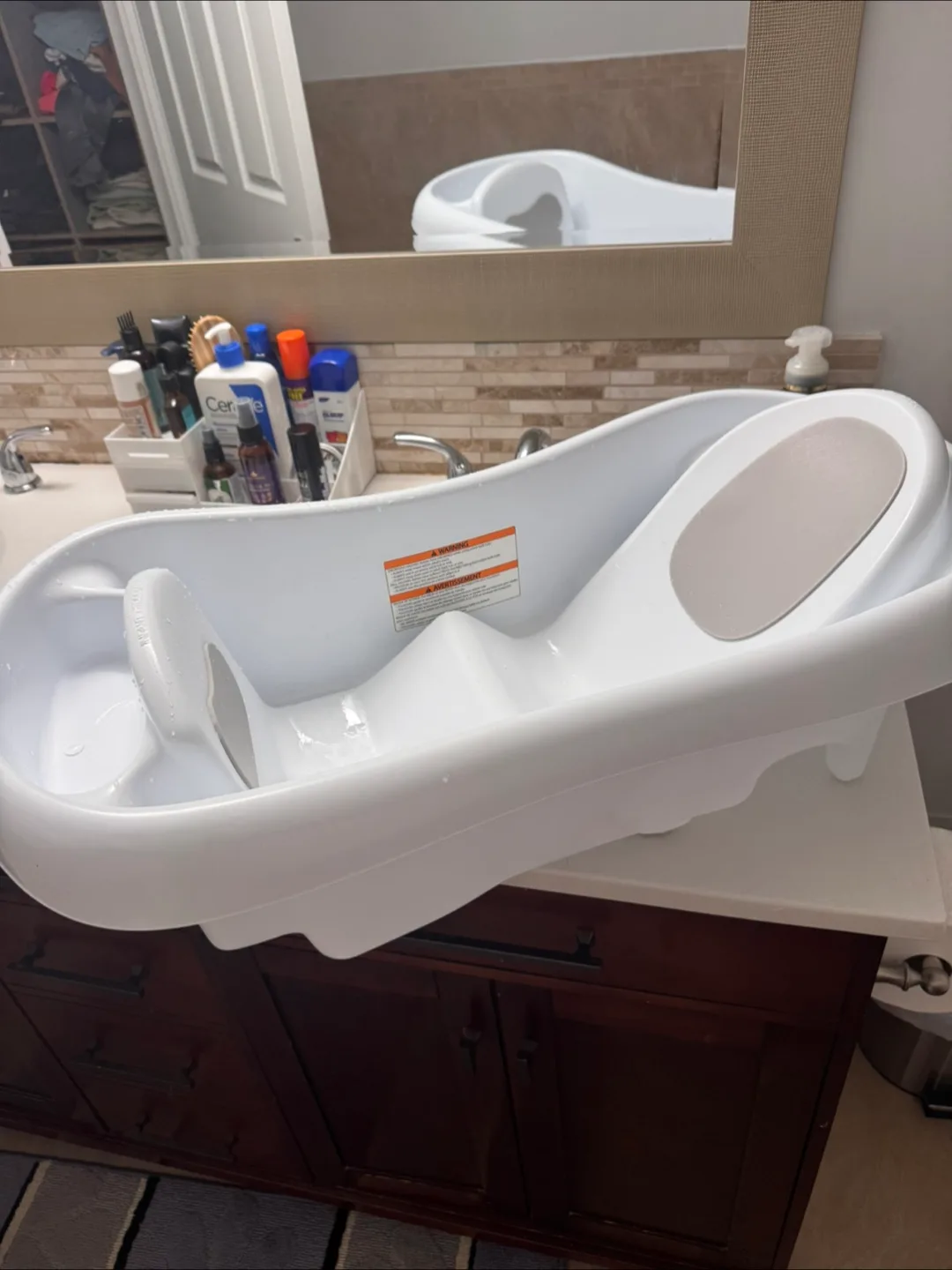 Baby Bath Tub thumbnail