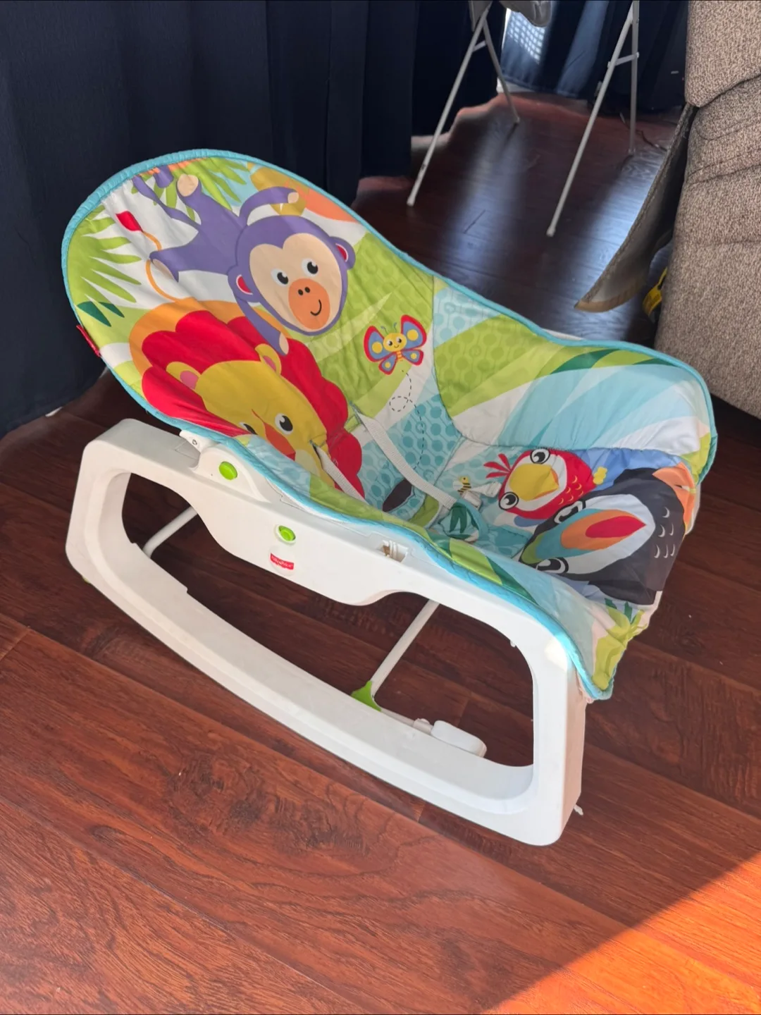 Fisher-Price Baby Bouncer thumbnail