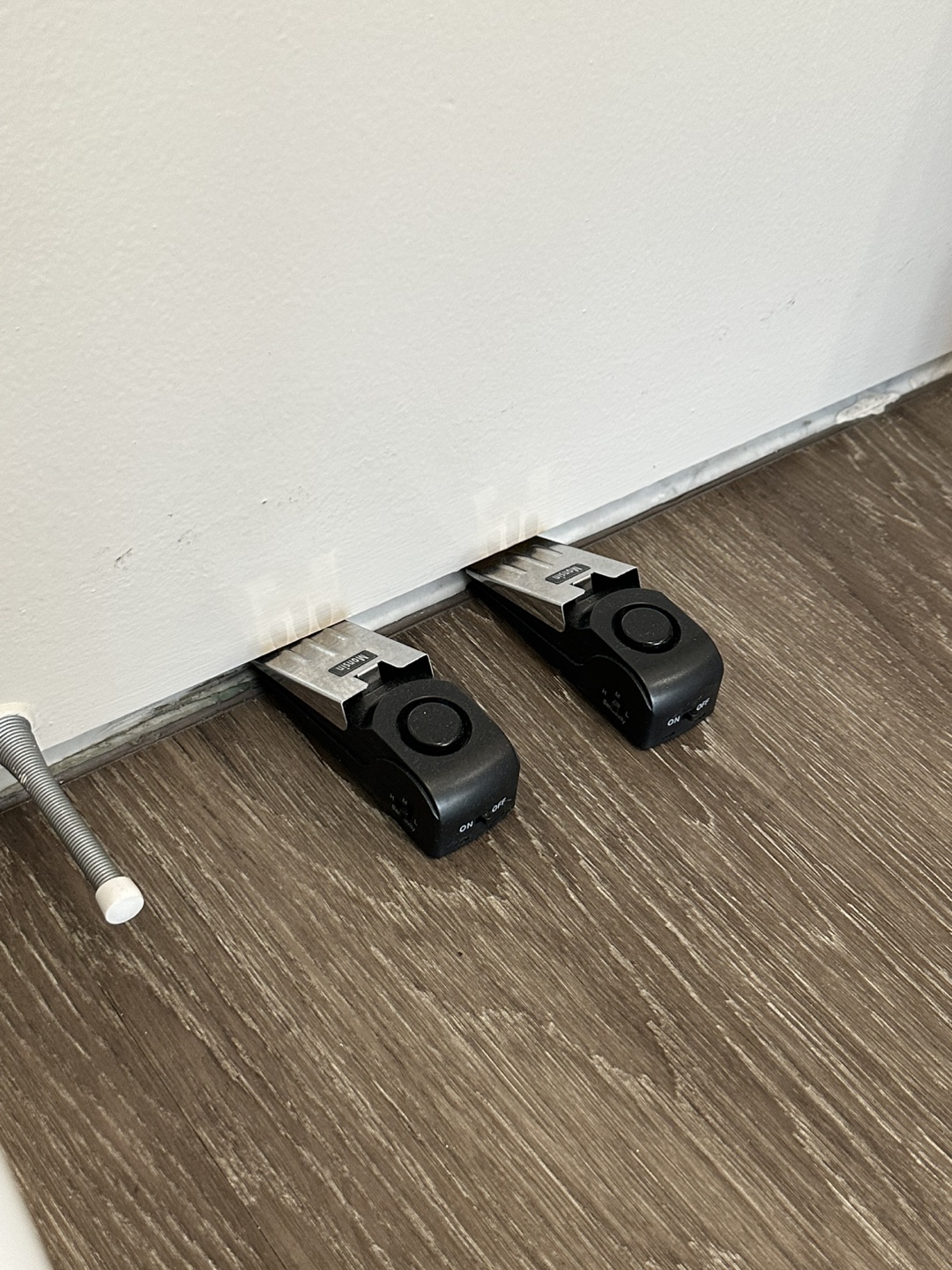 Monsin Door Stop Alarm Set of 2