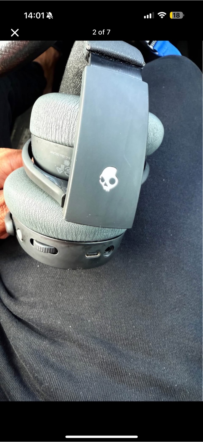 Skullcandy Hesh ANC Over-Ear Headphones - photo 2