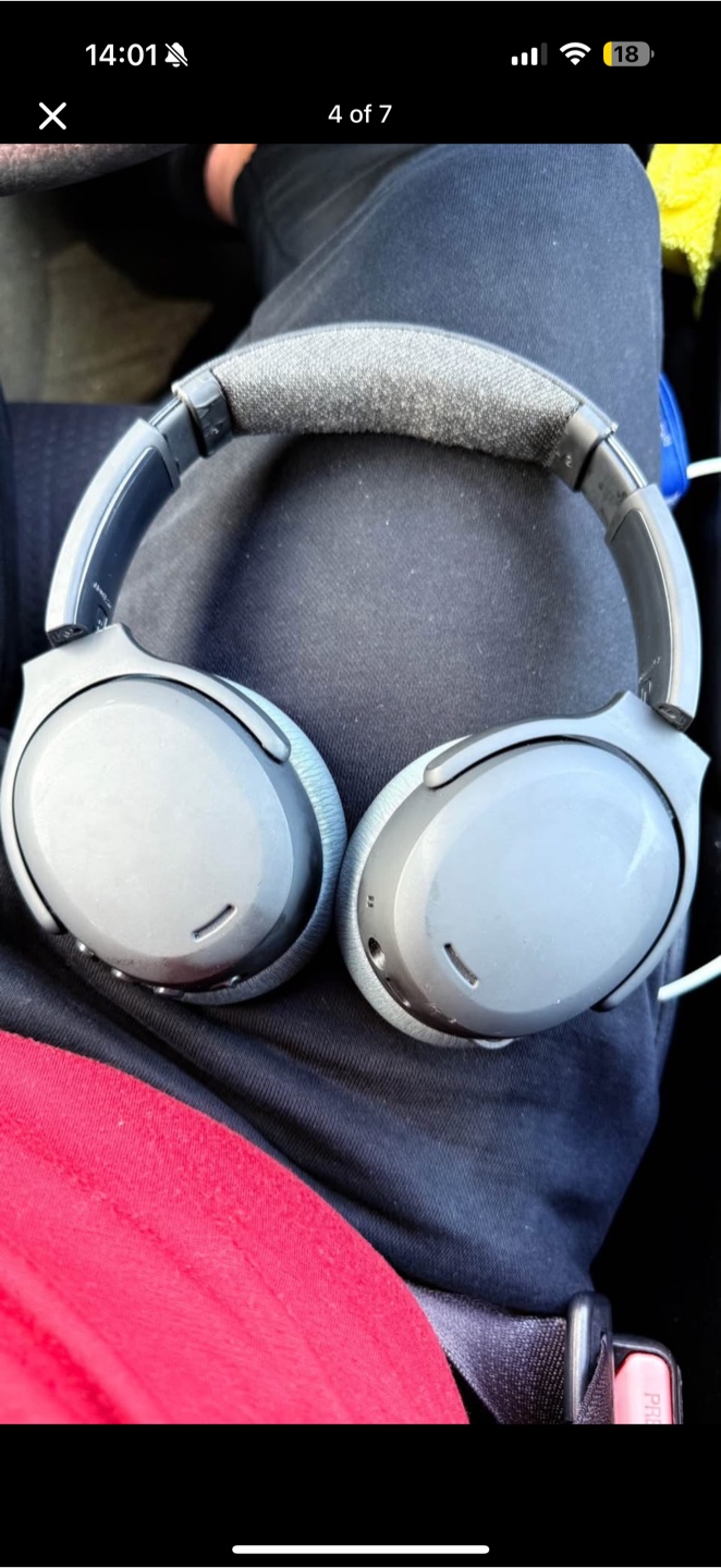 Skullcandy Hesh ANC Over-Ear Headphones - photo 4