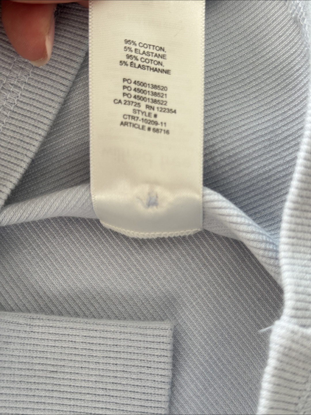 Wilfred Free Henley Top - XS - photo 4