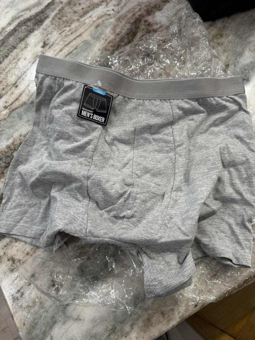 New Trademark Men's Boxer - Large - photo 4