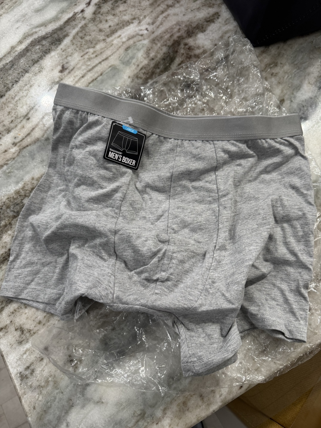 New Trademark Men's Boxer - Large