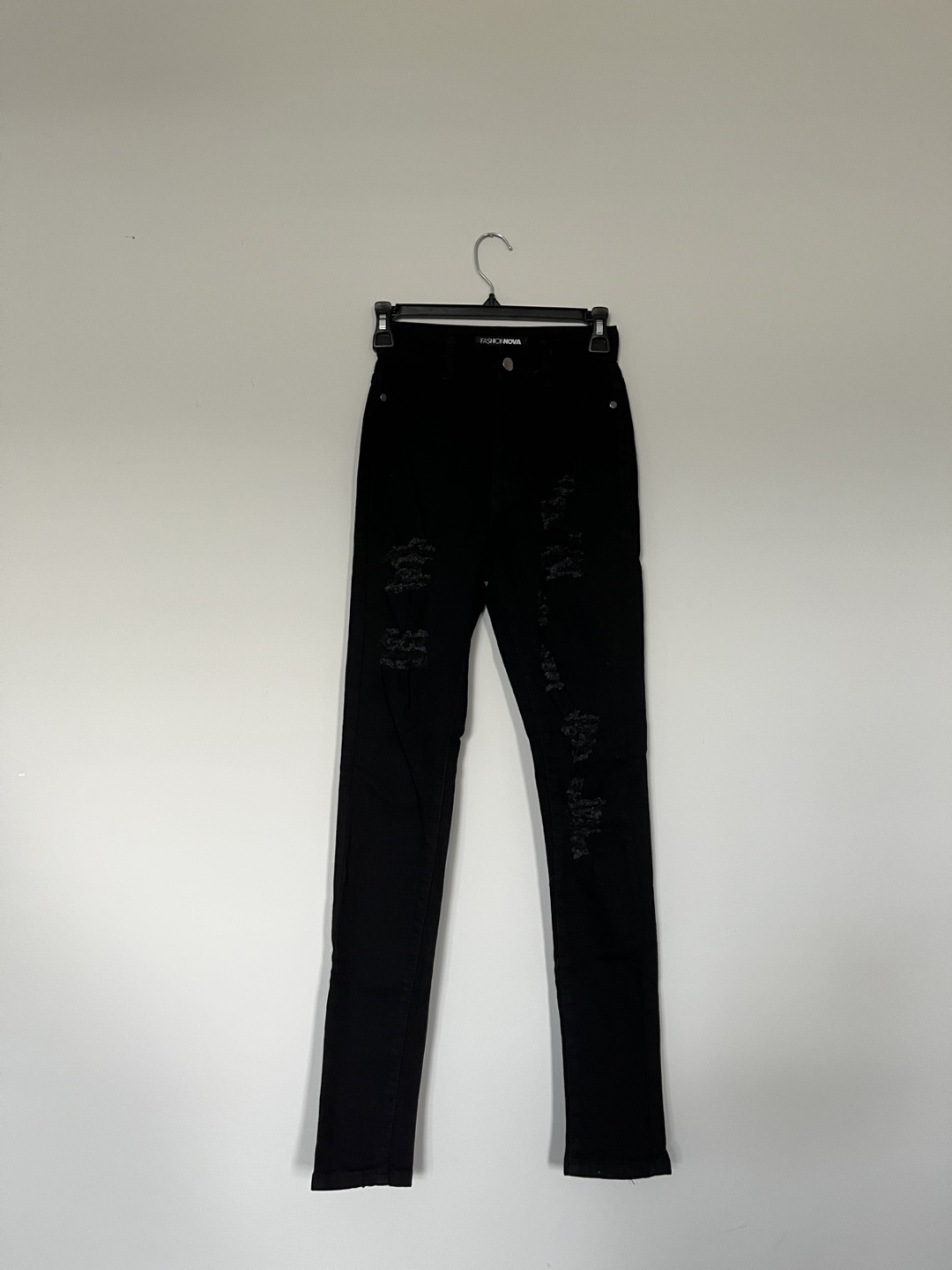 Fashion Nova Black Jeans - photo 2