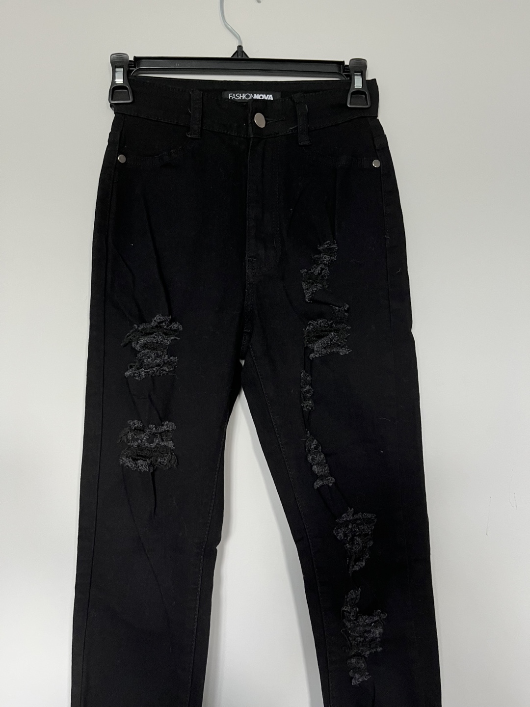 Fashion Nova Black Jeans