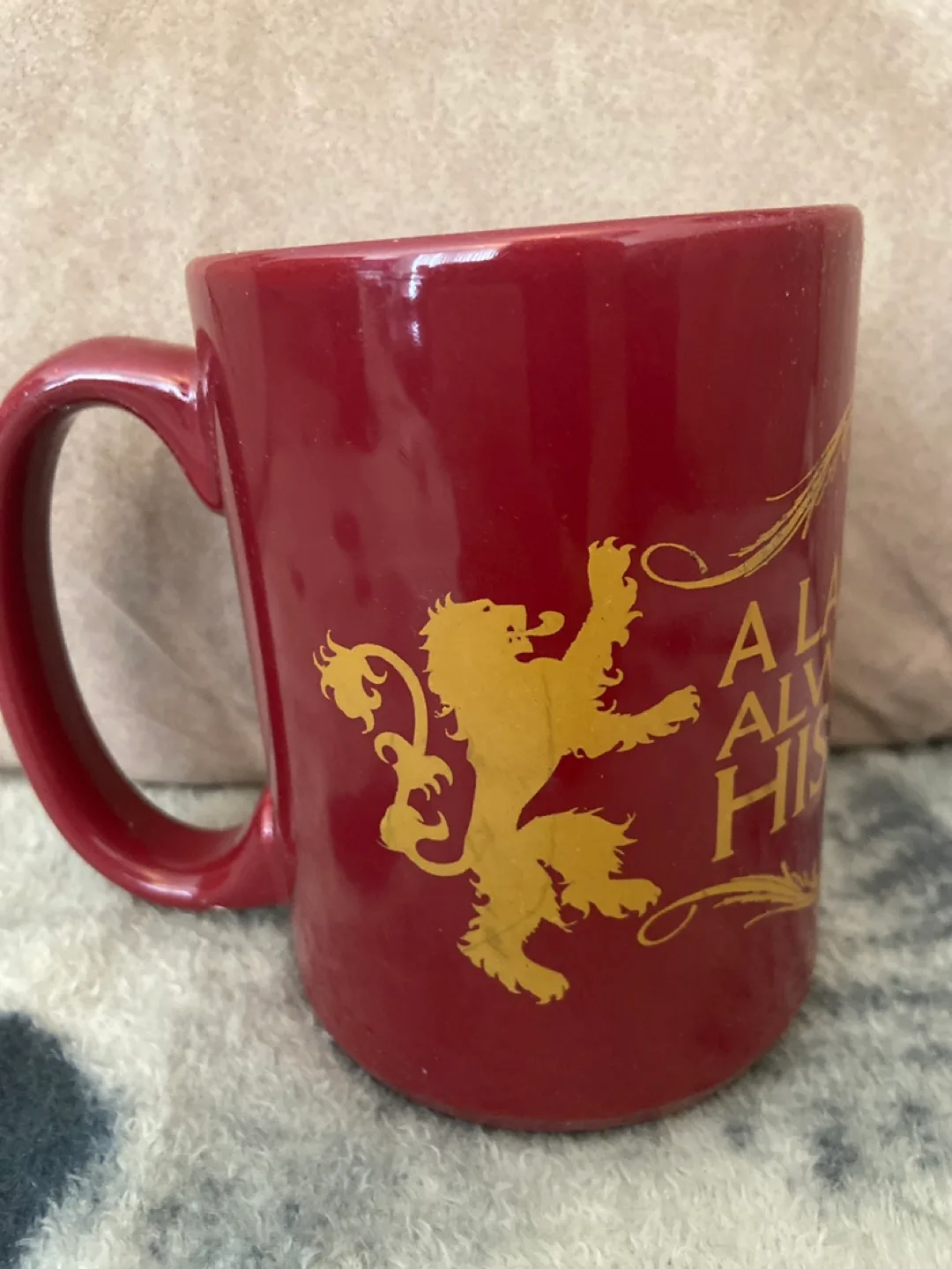 Game of Thrones Lannister Mug image indicator(3)