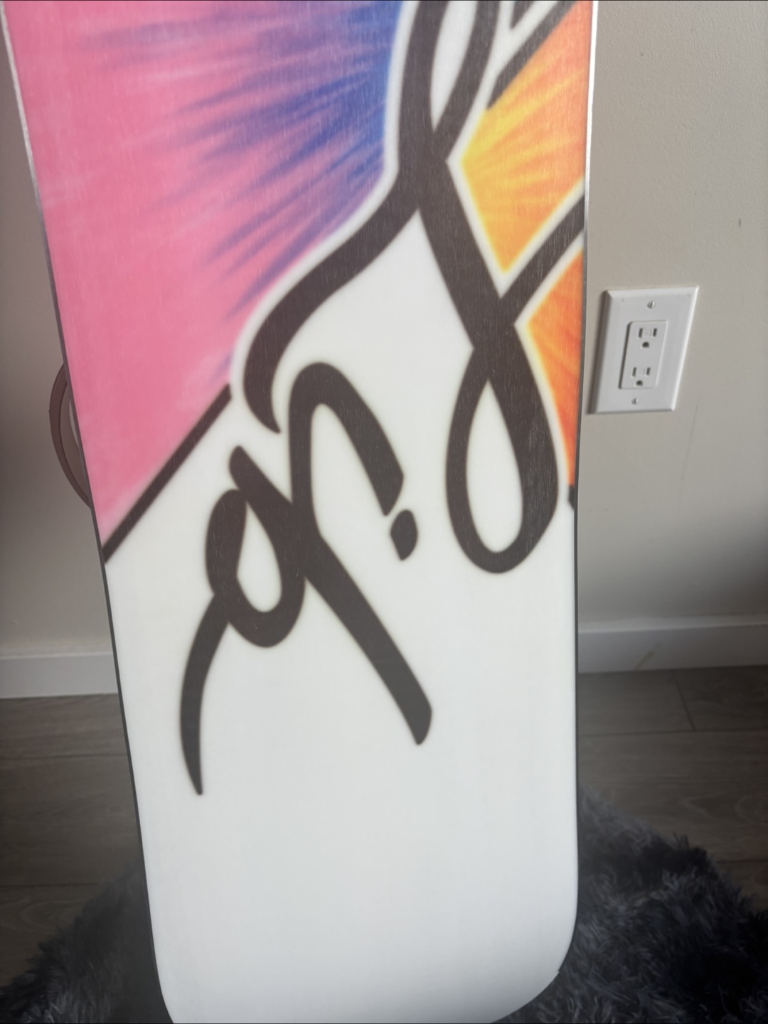Lib Tech Cortado Snowboard - photo 4