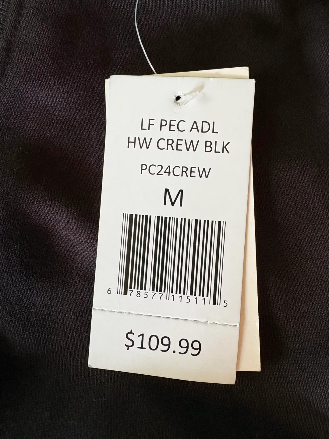 BNWT! Toronto Maple Leafs Heavyweight Crewneck Hockey Club image indicator(7)