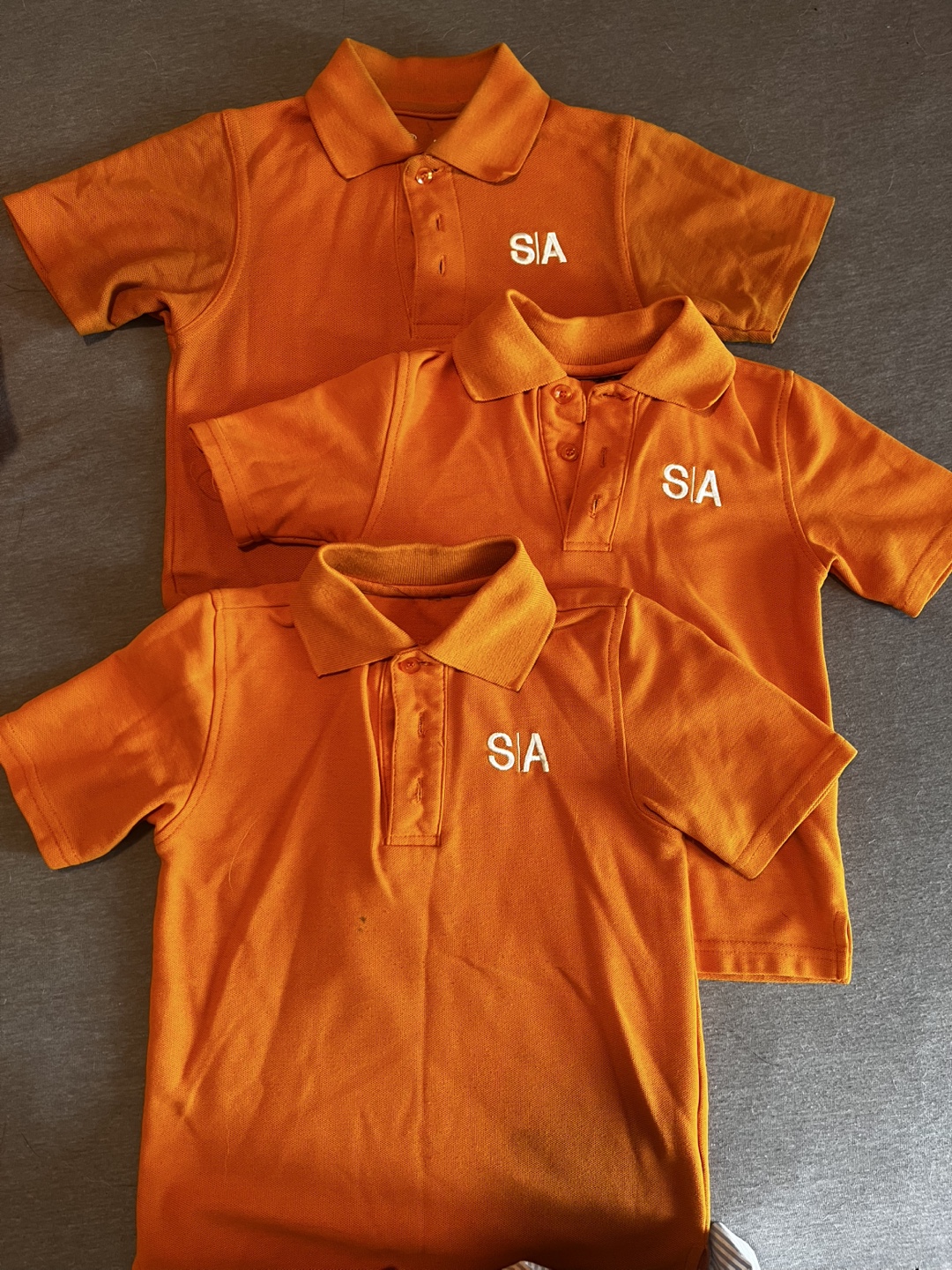Uniform pieces FREE 🥕 - photo 3