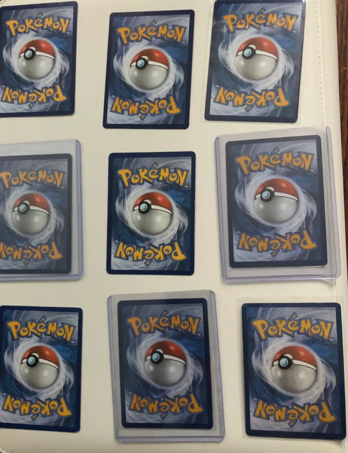 Rare Pokémon cards image indicator(2)