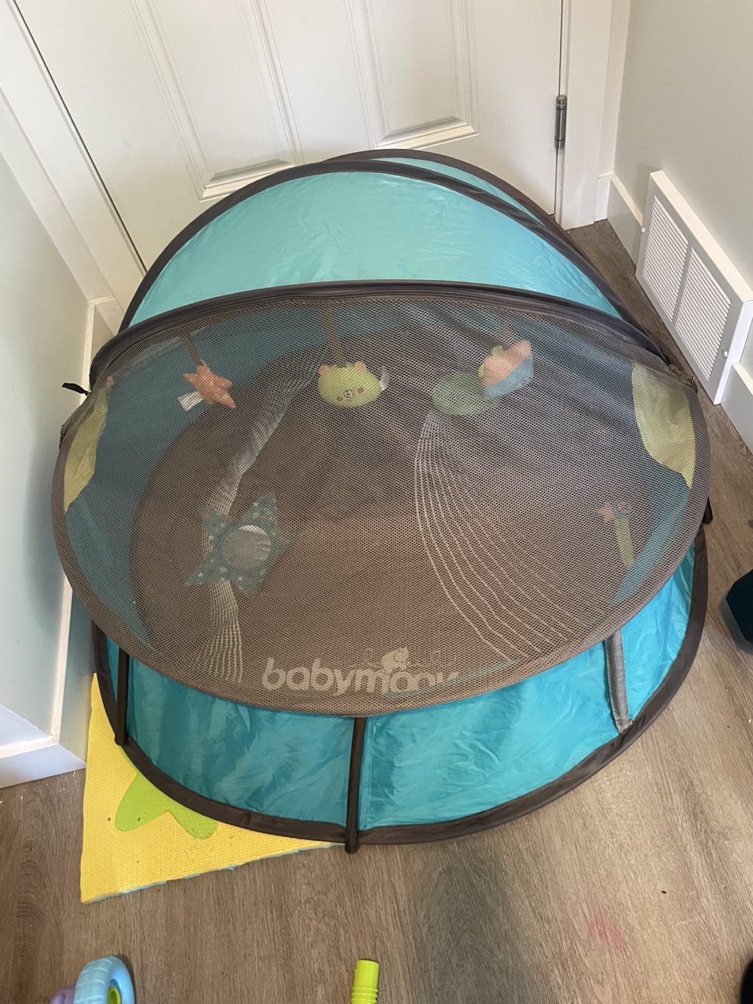 Babymoov Anti-UV Tent Playpen - photo 2