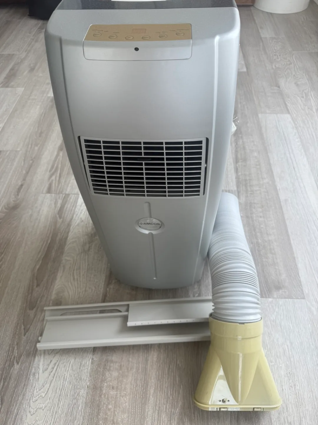 Free Amcor Portable Air Conditioner image indicator(2)