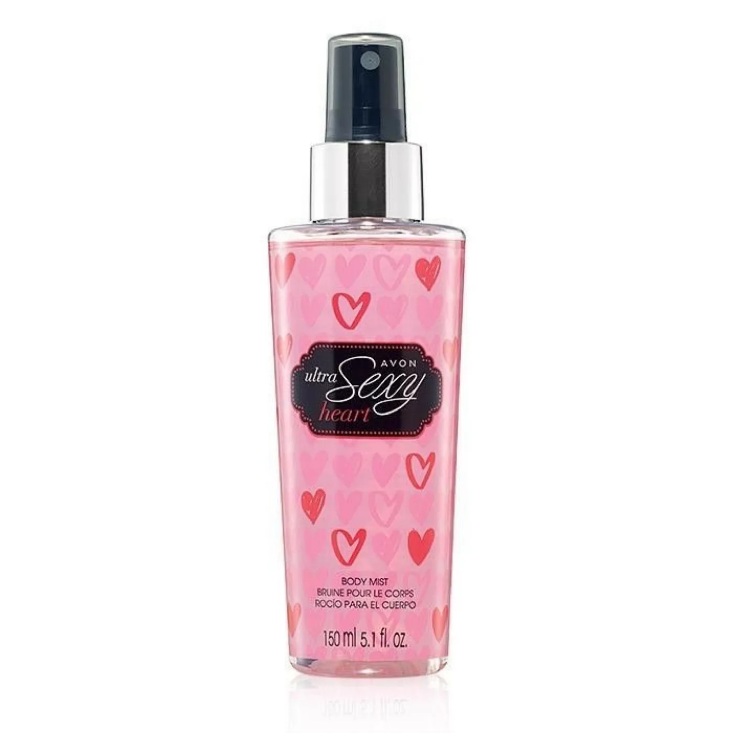 Avon Ultra Sexy Heart Body Mist 150 ml thumbnail