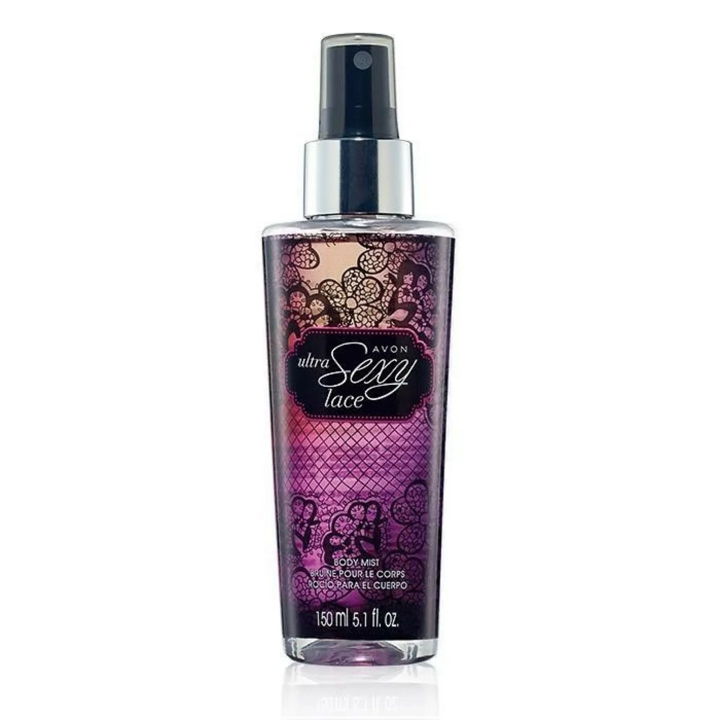 Avon Ultra Sexy Lace Body Mist - 5.1 fl oz thumbnail