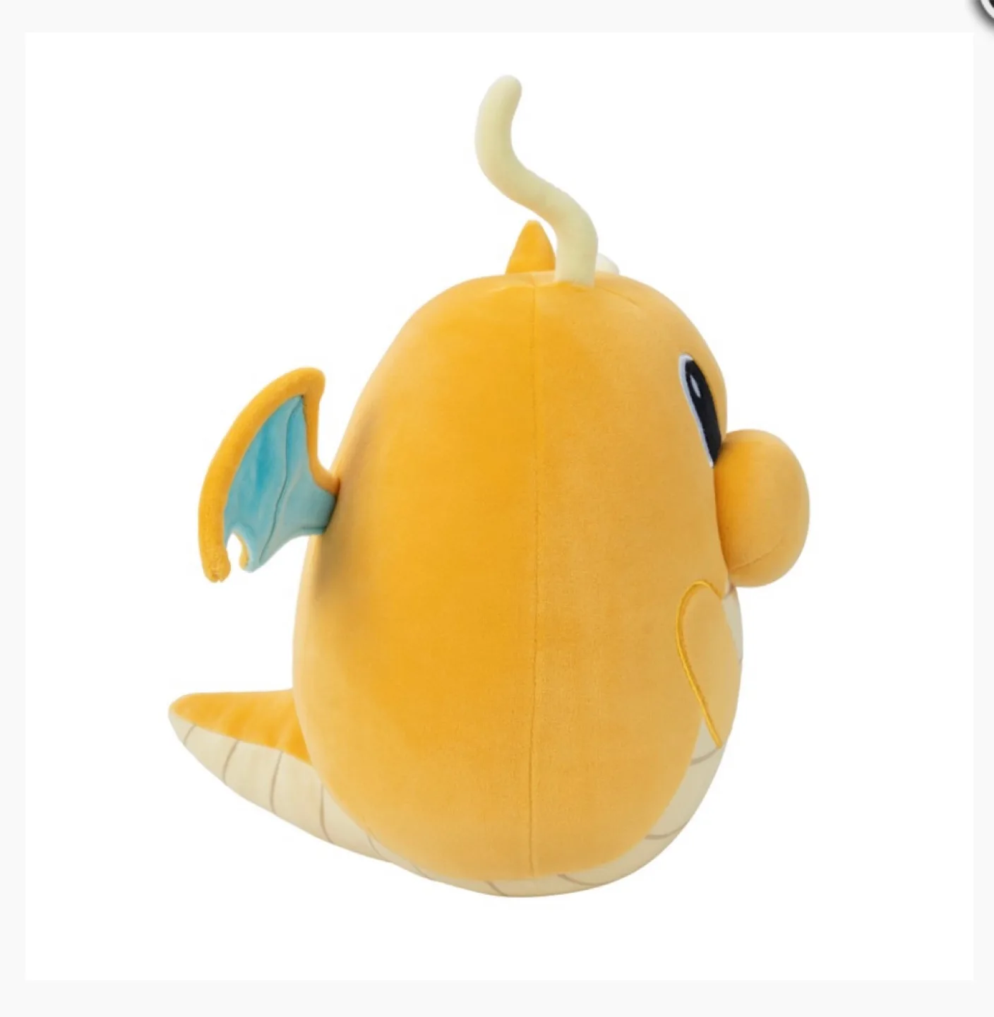 BNWT! Pokémon Squishmallows 14” - Dragonite image indicator(2)