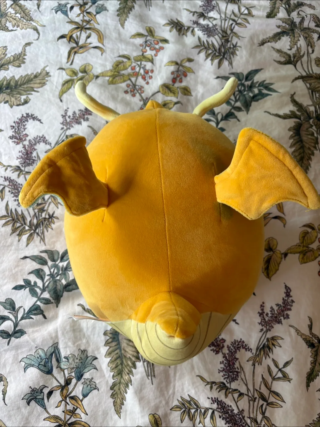 BNWT! Pokémon Squishmallows 14” - Dragonite image indicator(5)