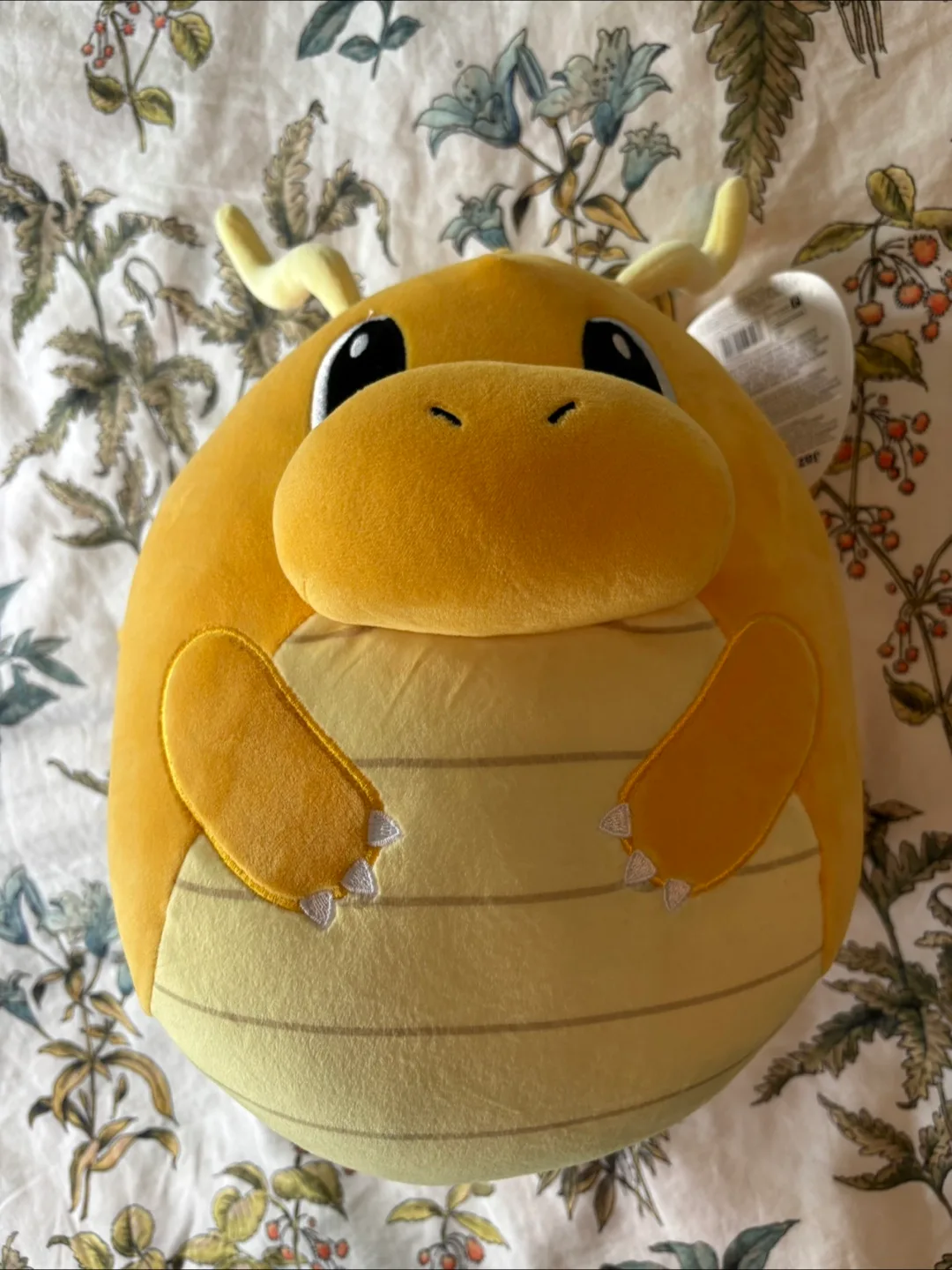 BNWT! Pokémon Squishmallows 14” - Dragonite image indicator(3)