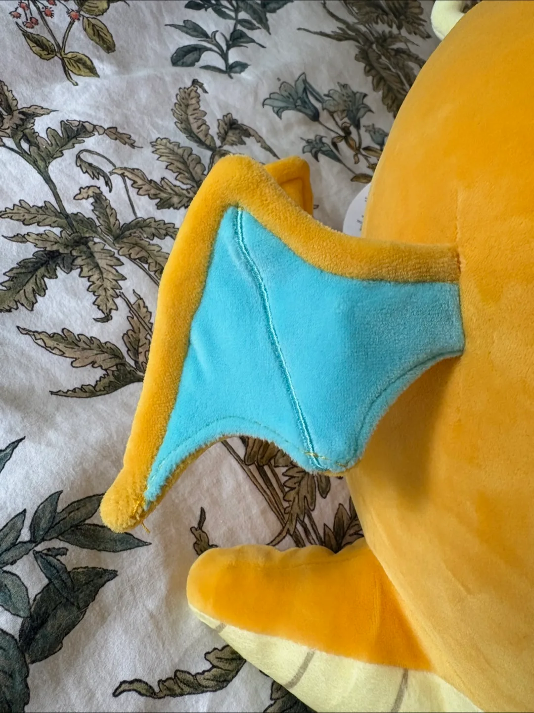 BNWT! Pokémon Squishmallows 14” - Dragonite image indicator(7)
