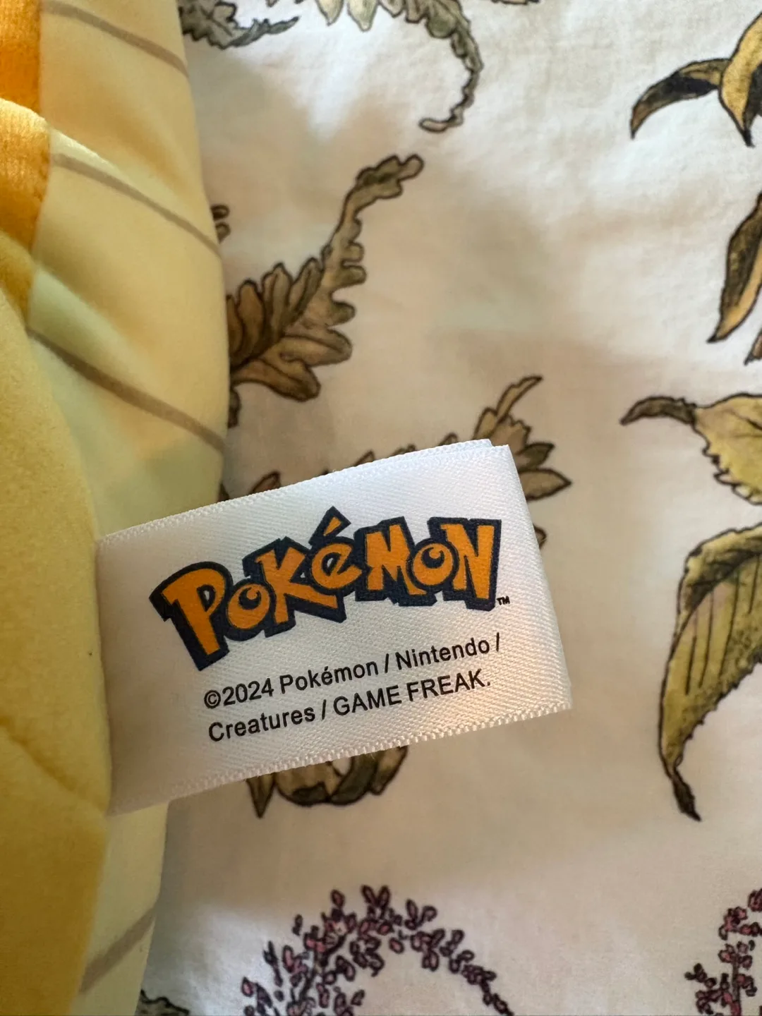 BNWT! Pokémon Squishmallows 14” - Dragonite image indicator(8)