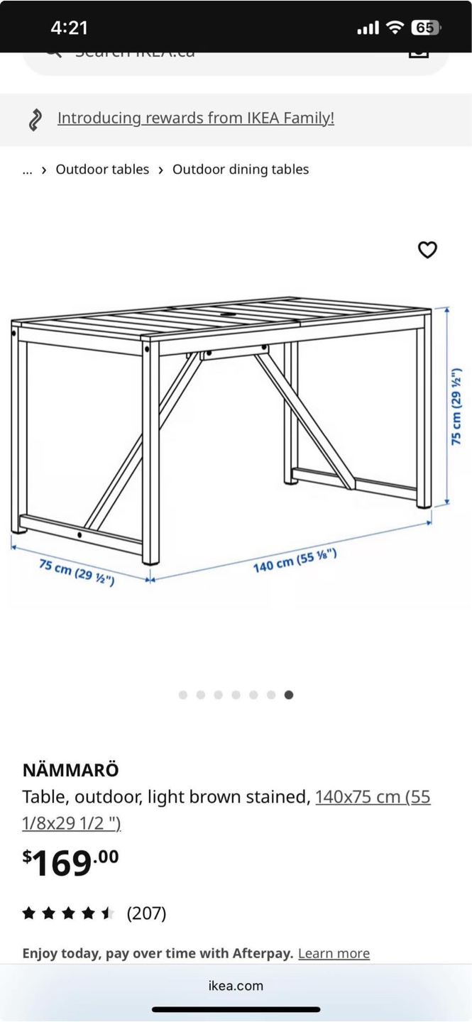 Wooden Table and Chair Set - photo 4