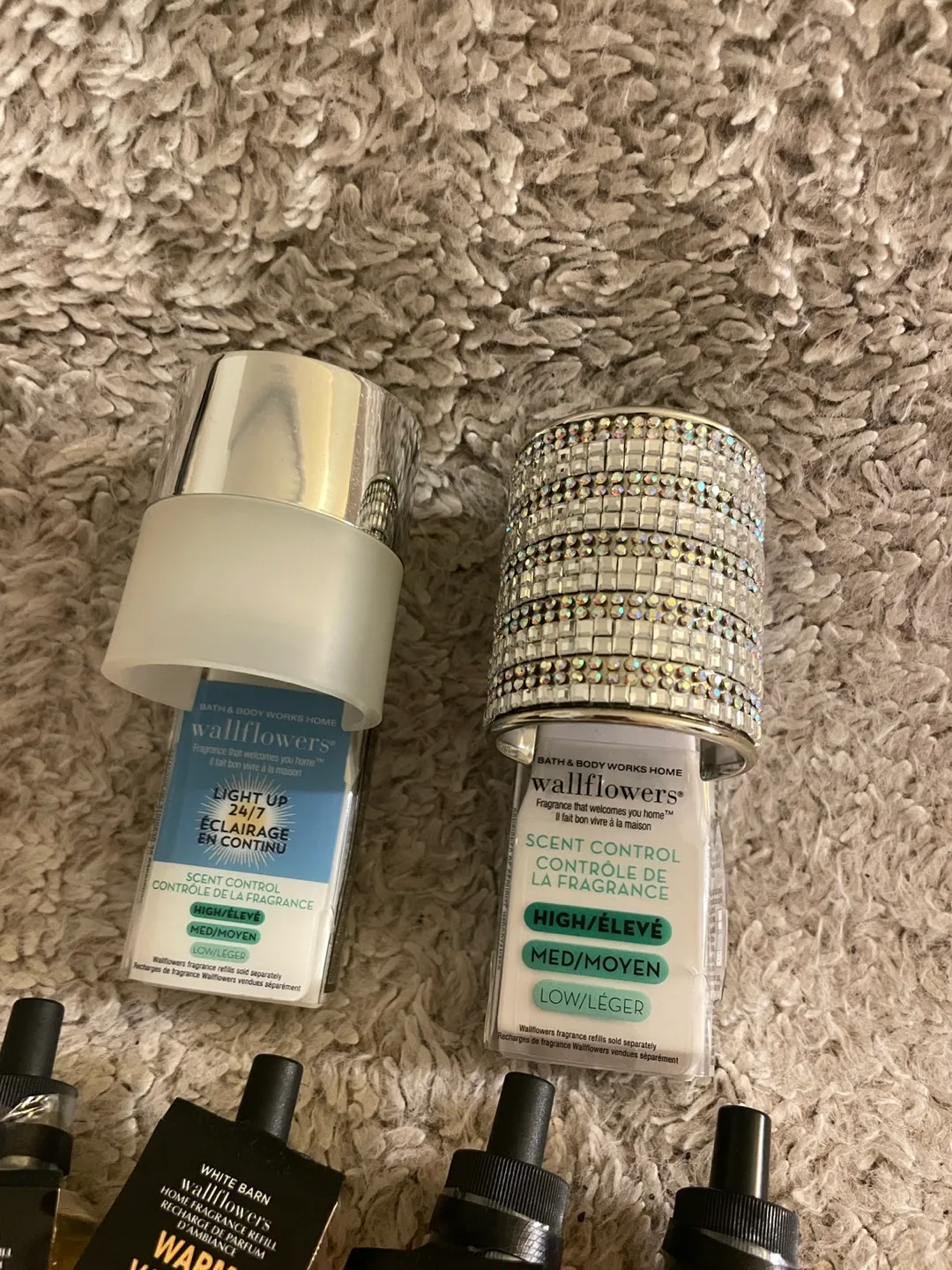 Bath & Body Works Wallflower Refills & Plugs image indicator(6)