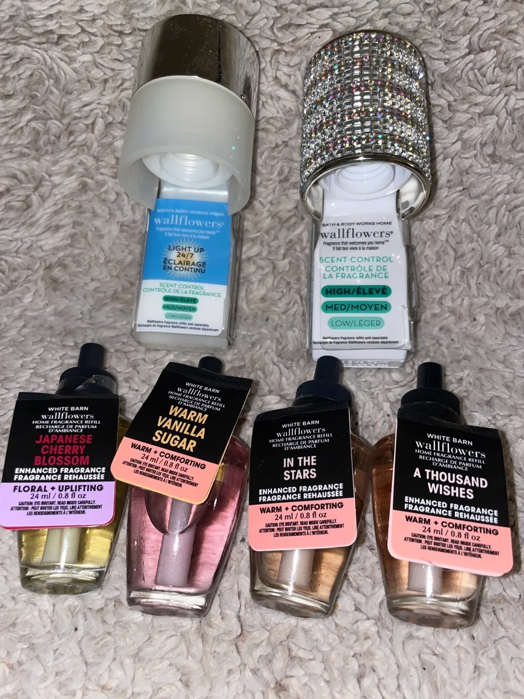 Bath & Body Works Wallflower Refills & Plugs image indicator(2)