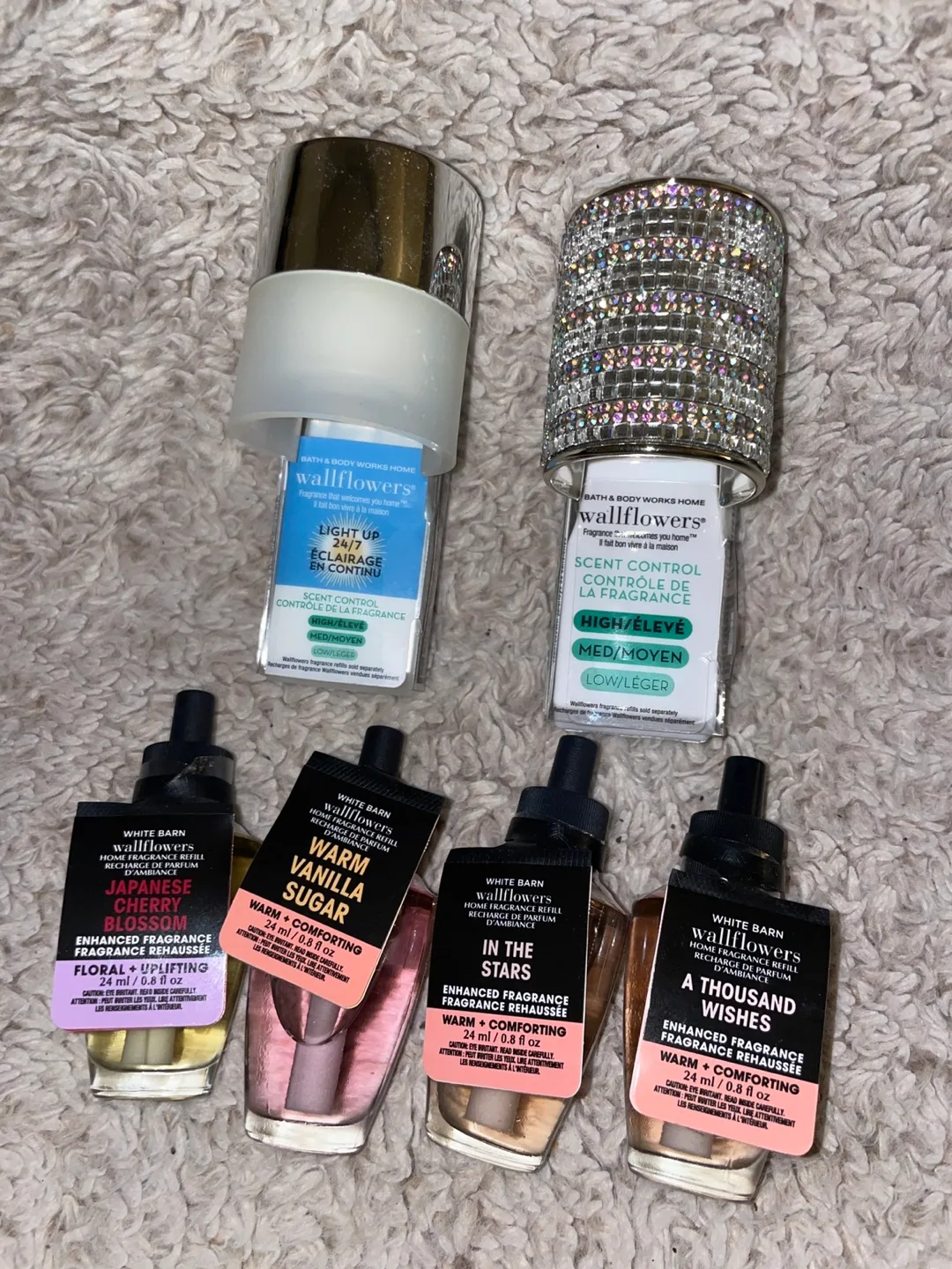 Bath & Body Works Wallflower Refills & Plugs image indicator(3)