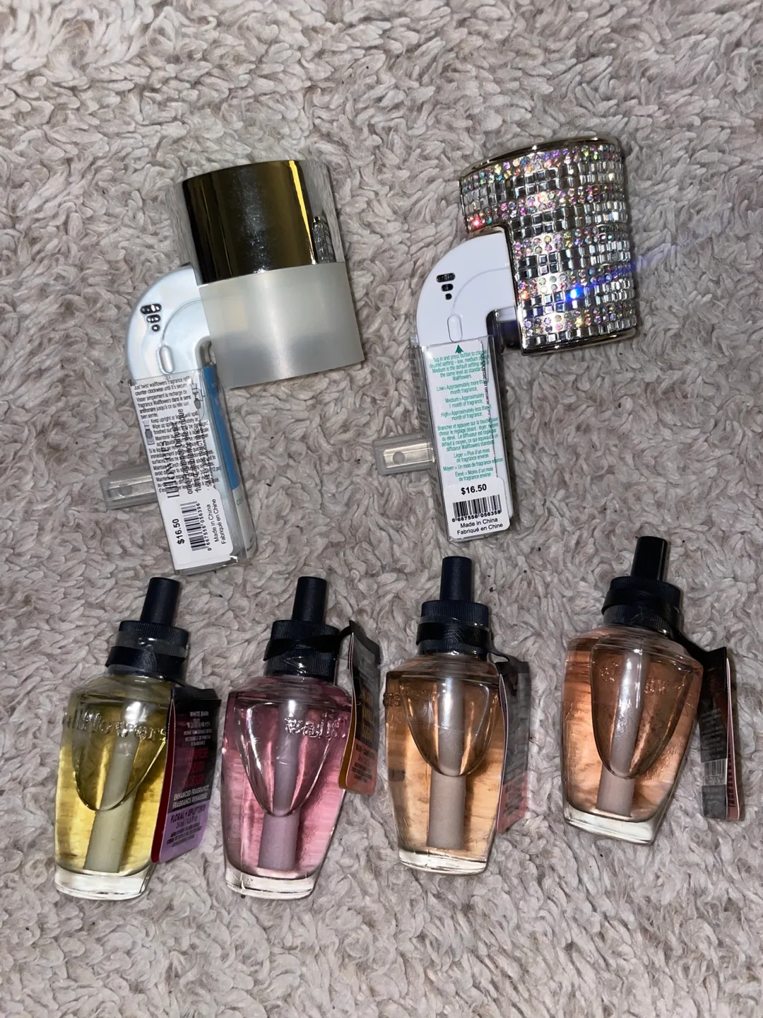 Bath & Body Works Wallflower Refills & Plugs image indicator(4)