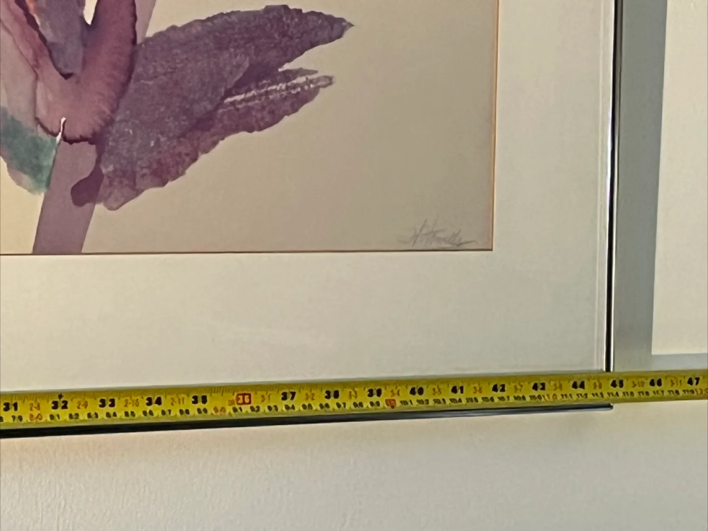 🥕Framed 'Eternal Spring' Art Print image indicator(3)