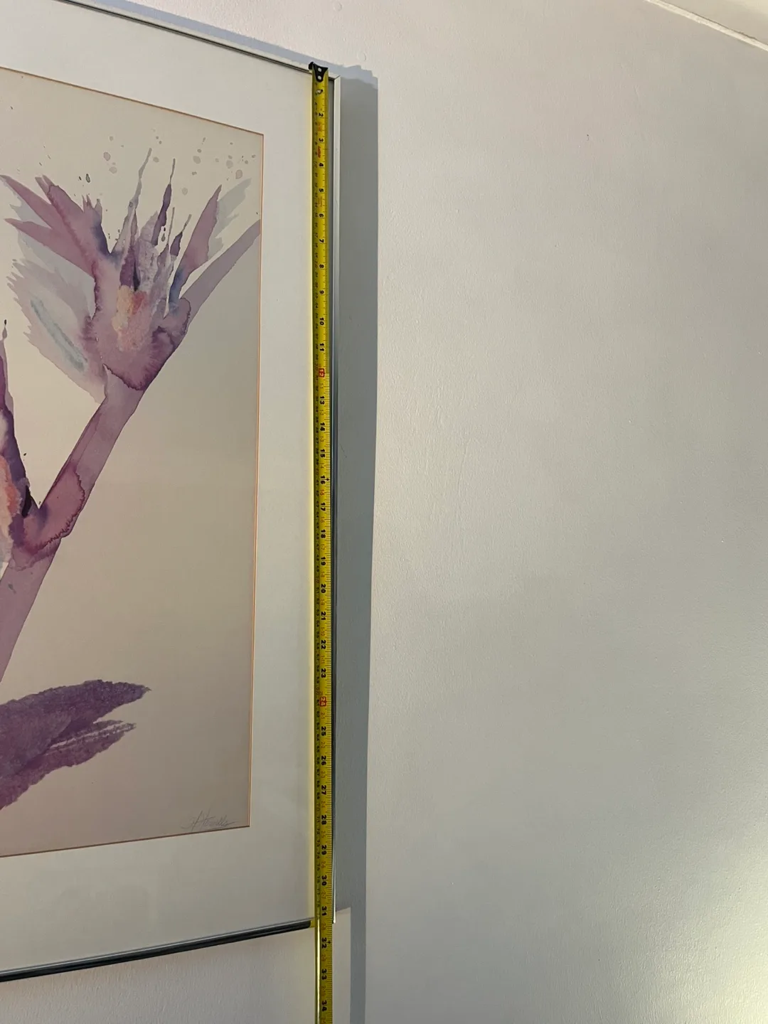 🥕Framed 'Eternal Spring' Art Print image indicator(5)