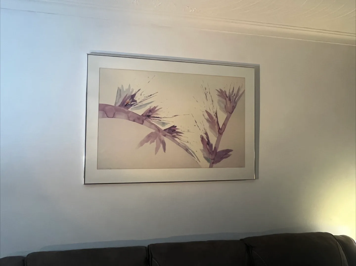 Framed 'Eternal Spring' Art Print thumbnail
