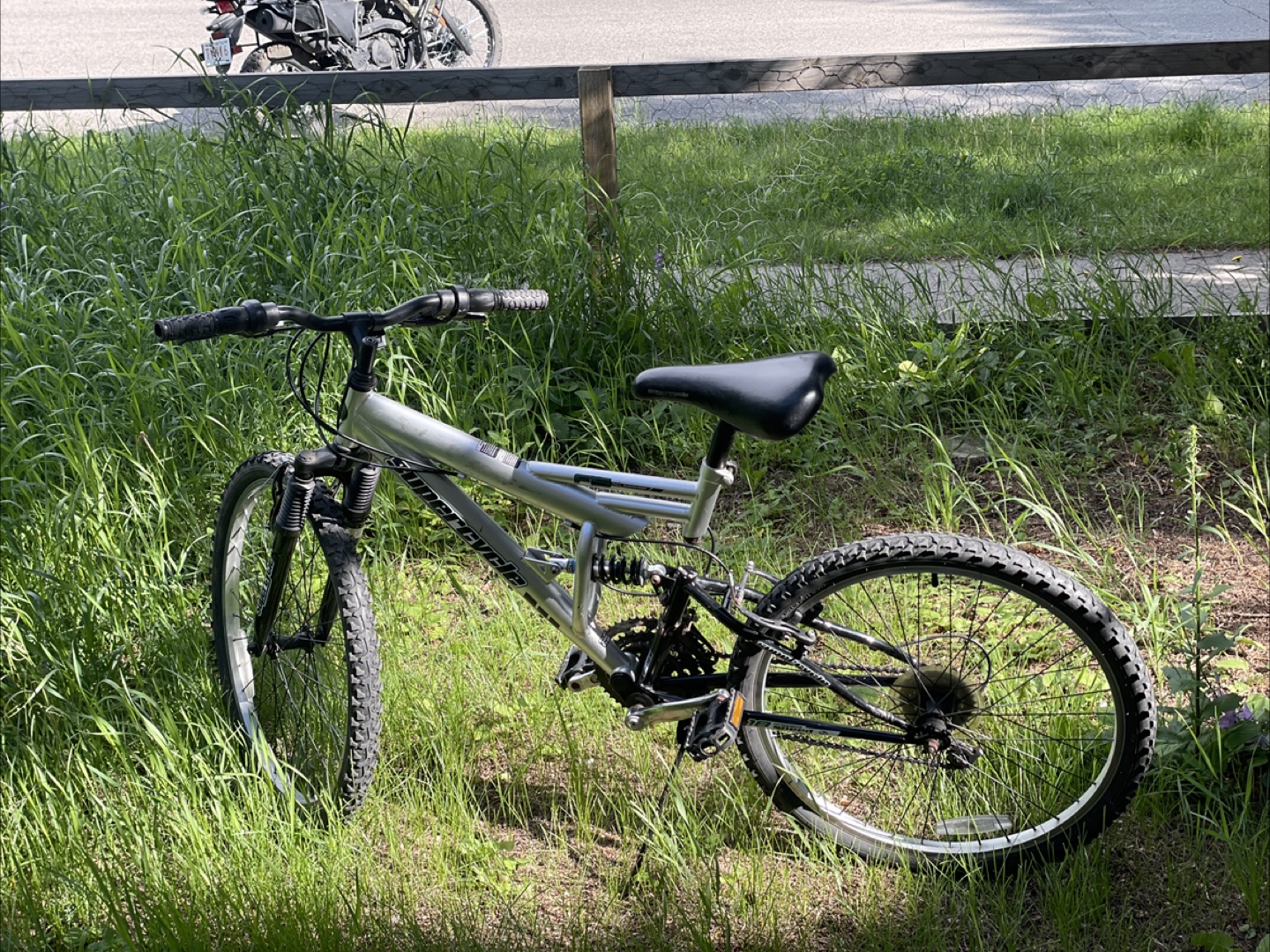 Supercycle Full Suspension Mountain Bike-28inch
