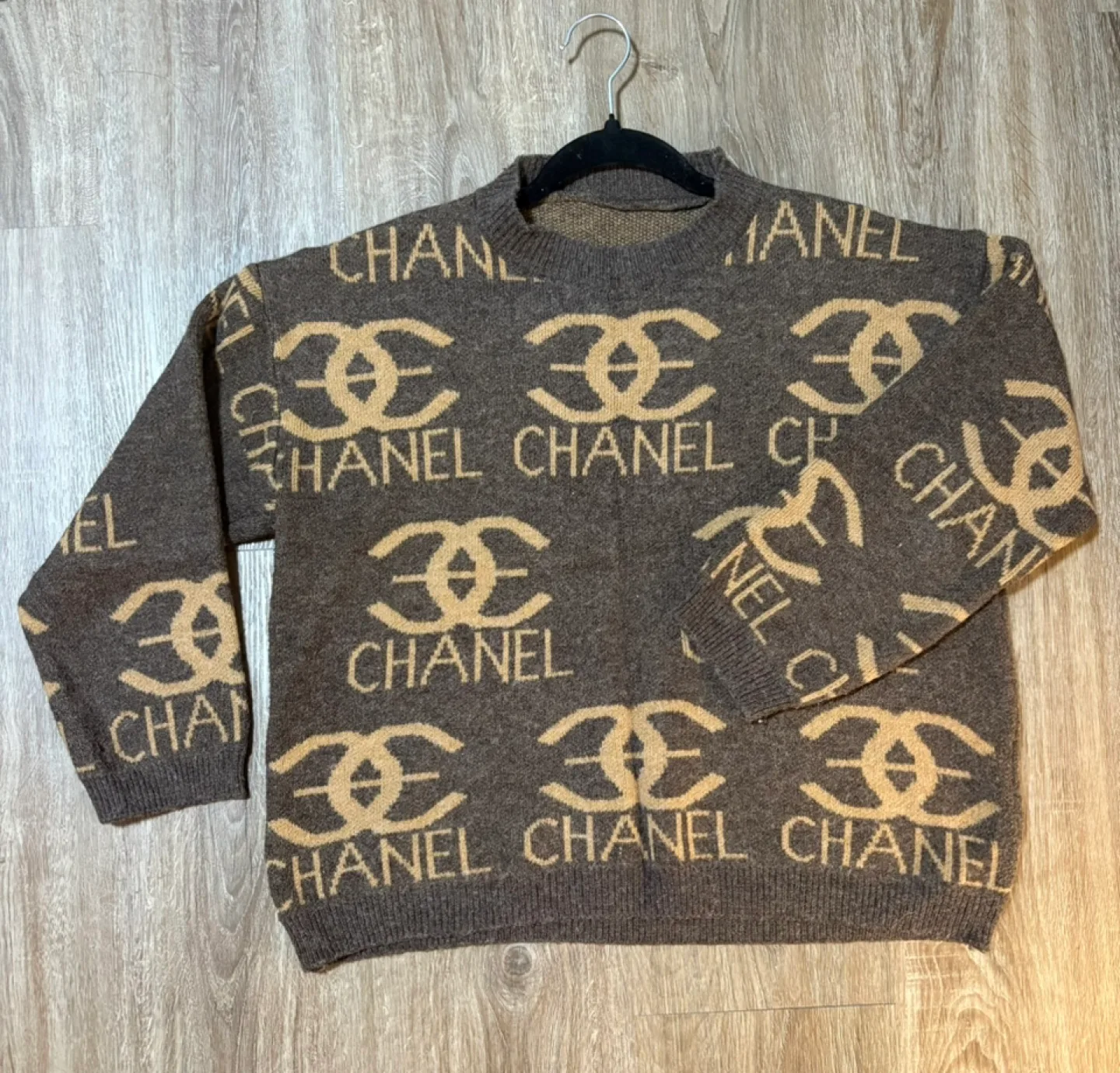 Patterned Sweater thumbnail