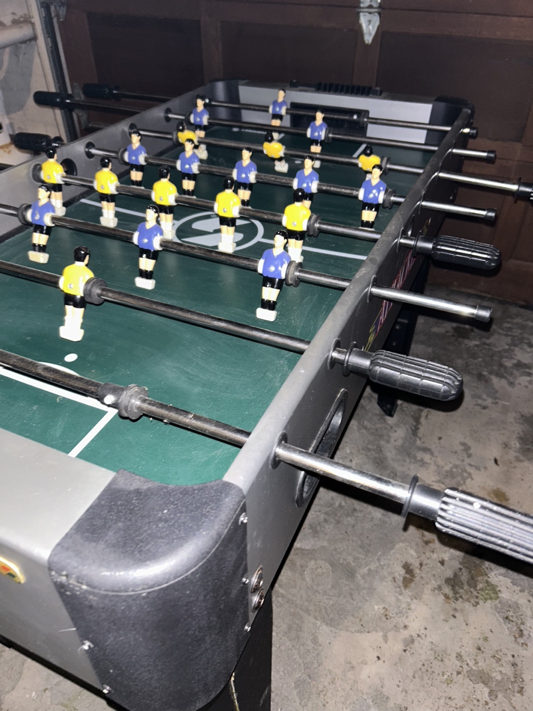 Sportcraft Foosball Table - photo 4