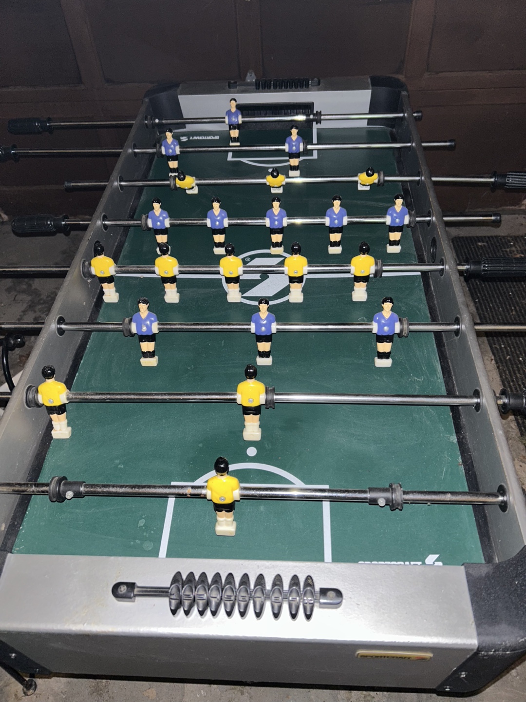 Sportcraft Foosball Table - photo 5