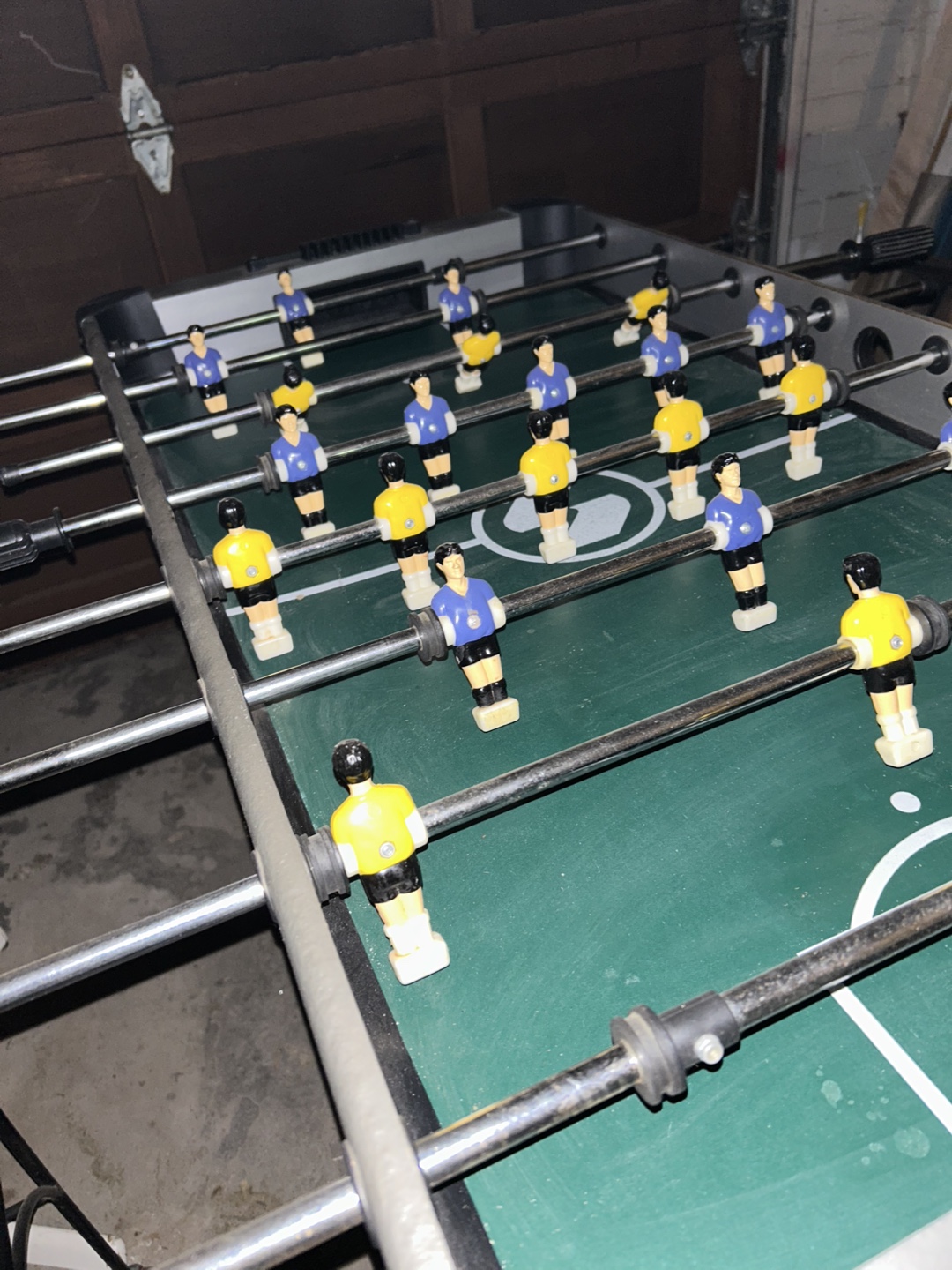 Sportcraft Foosball Table - photo 3