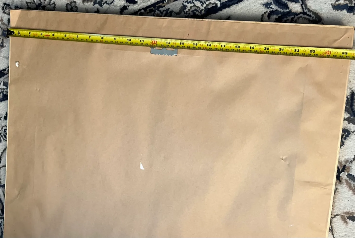 Framed Floral Print image indicator(6)