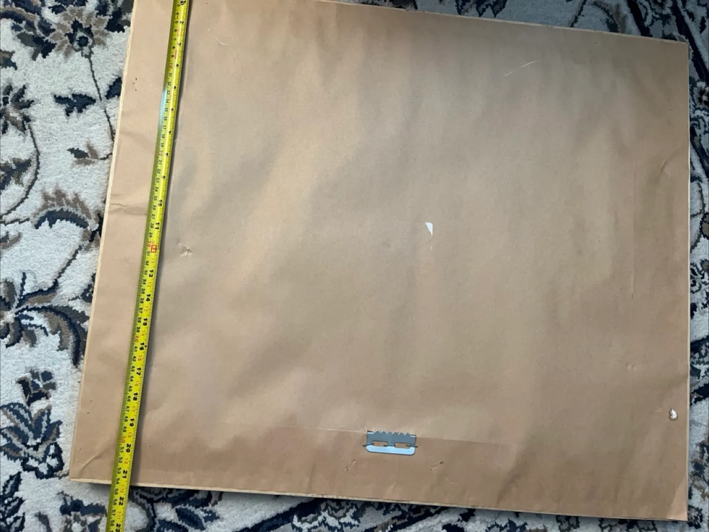 Framed Floral Print image indicator(5)