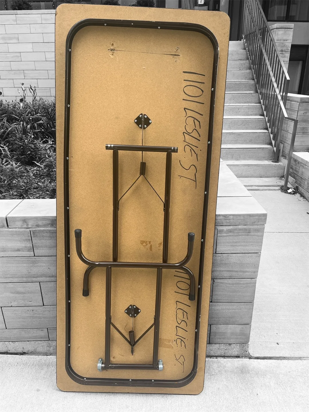 Folding Table (175cm x 70cm) image indicator(2)